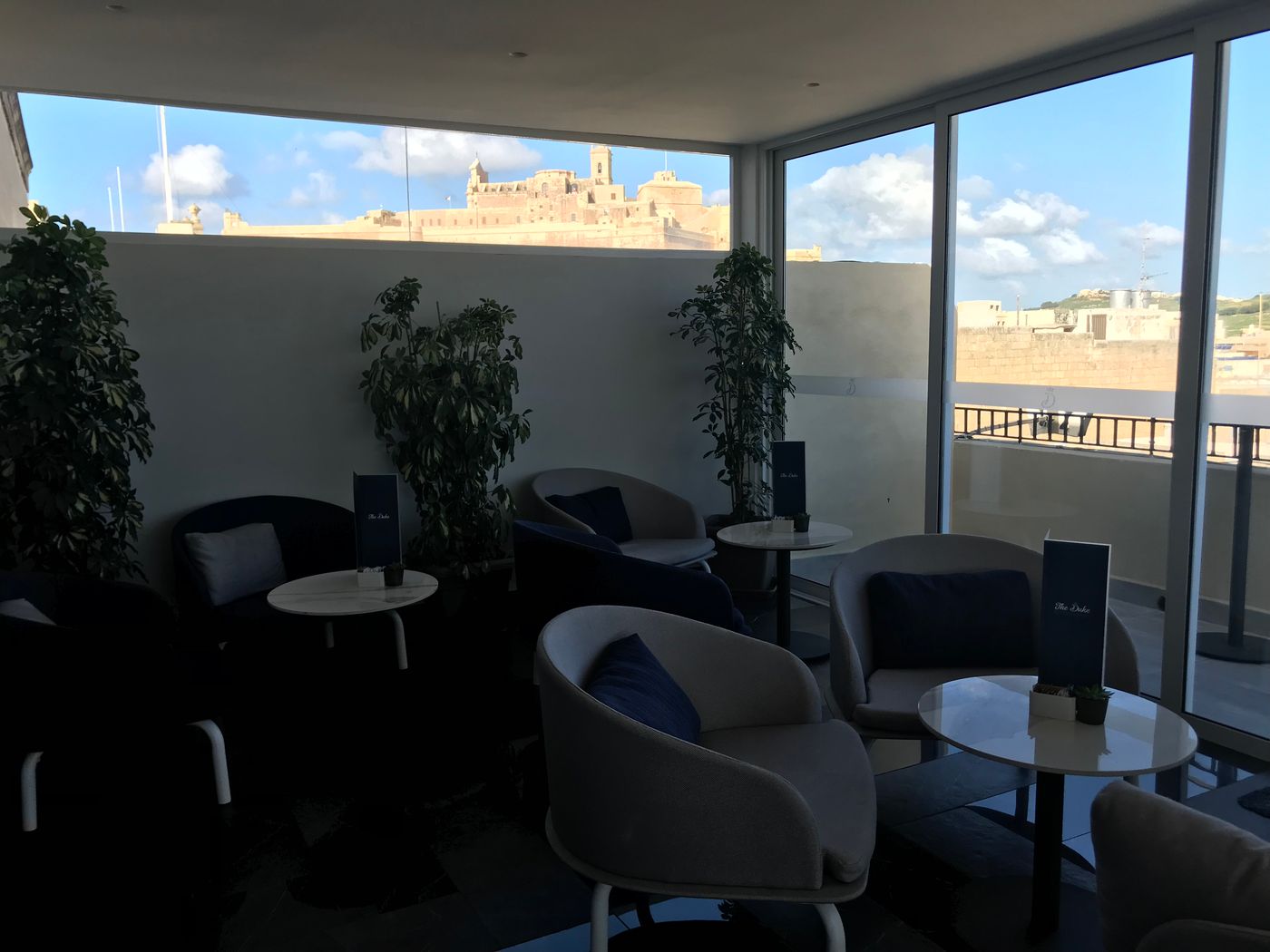 The Duke Boutique Hotel-Malta-GOZO-Lobby-7