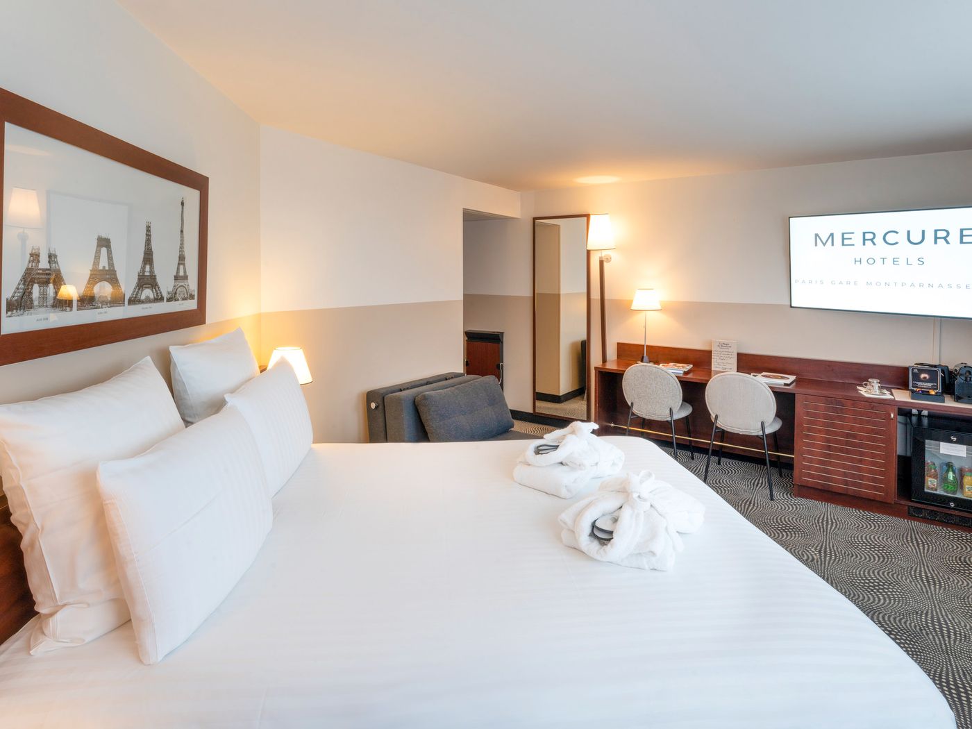 Mercure-Paris-Gare-Montparnasse-TGV-Room-52
