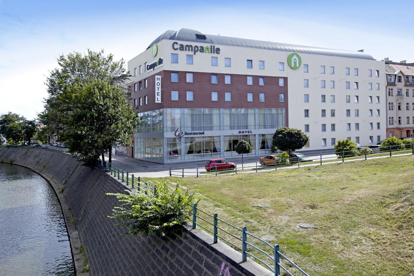 Campanile Wroclaw Stare Miasto-Poland-WROCLAW-General view-2