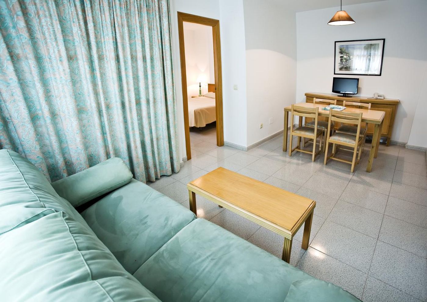 Aguas Salinas Apartments