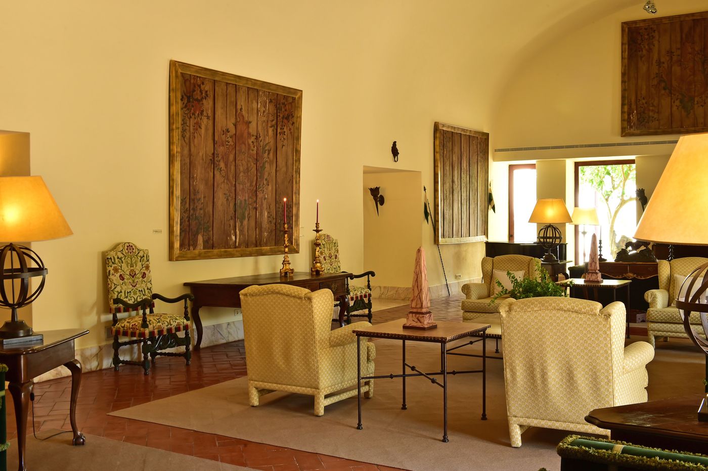 Pousada-Convento-de-Vila-Vicosa-Lobby-6