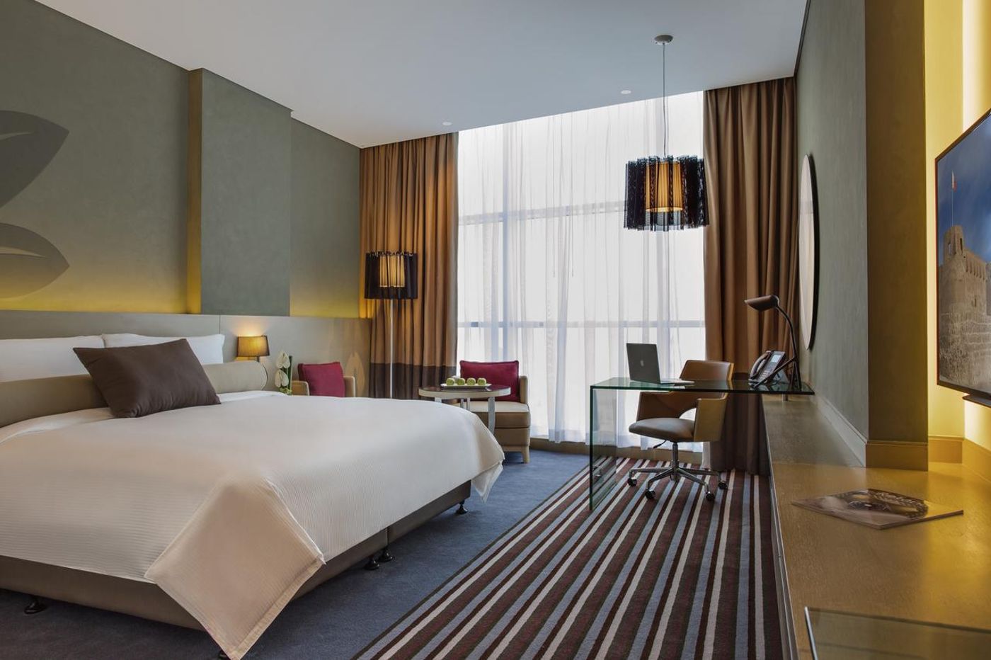 Downtown Rotana-Bahrain-MANAMA-Room-7