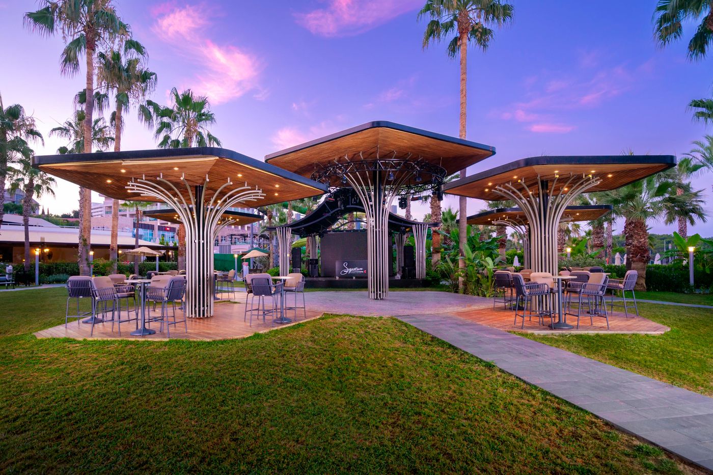 Kirman Leodikya Resort