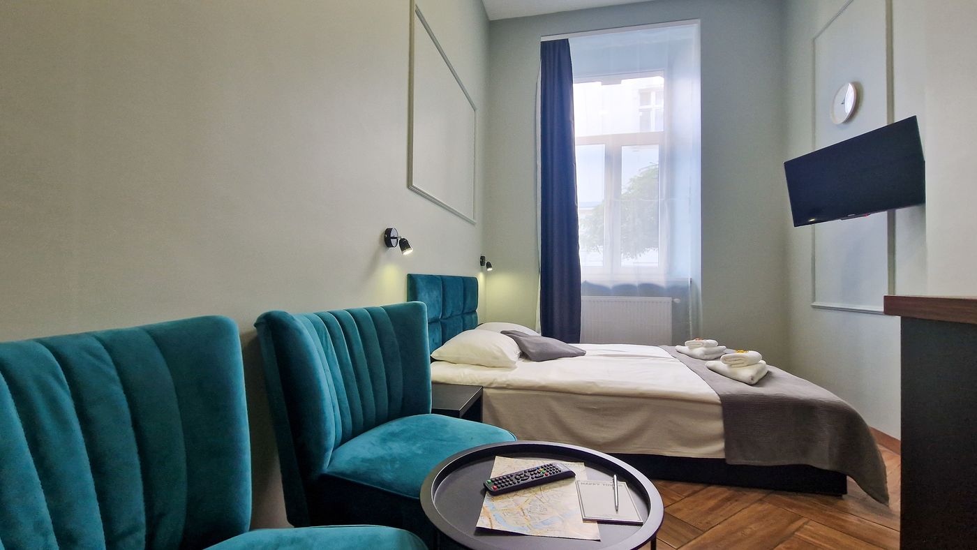 Happy Tower Krakow-Poland-KRAKOW-Room-6