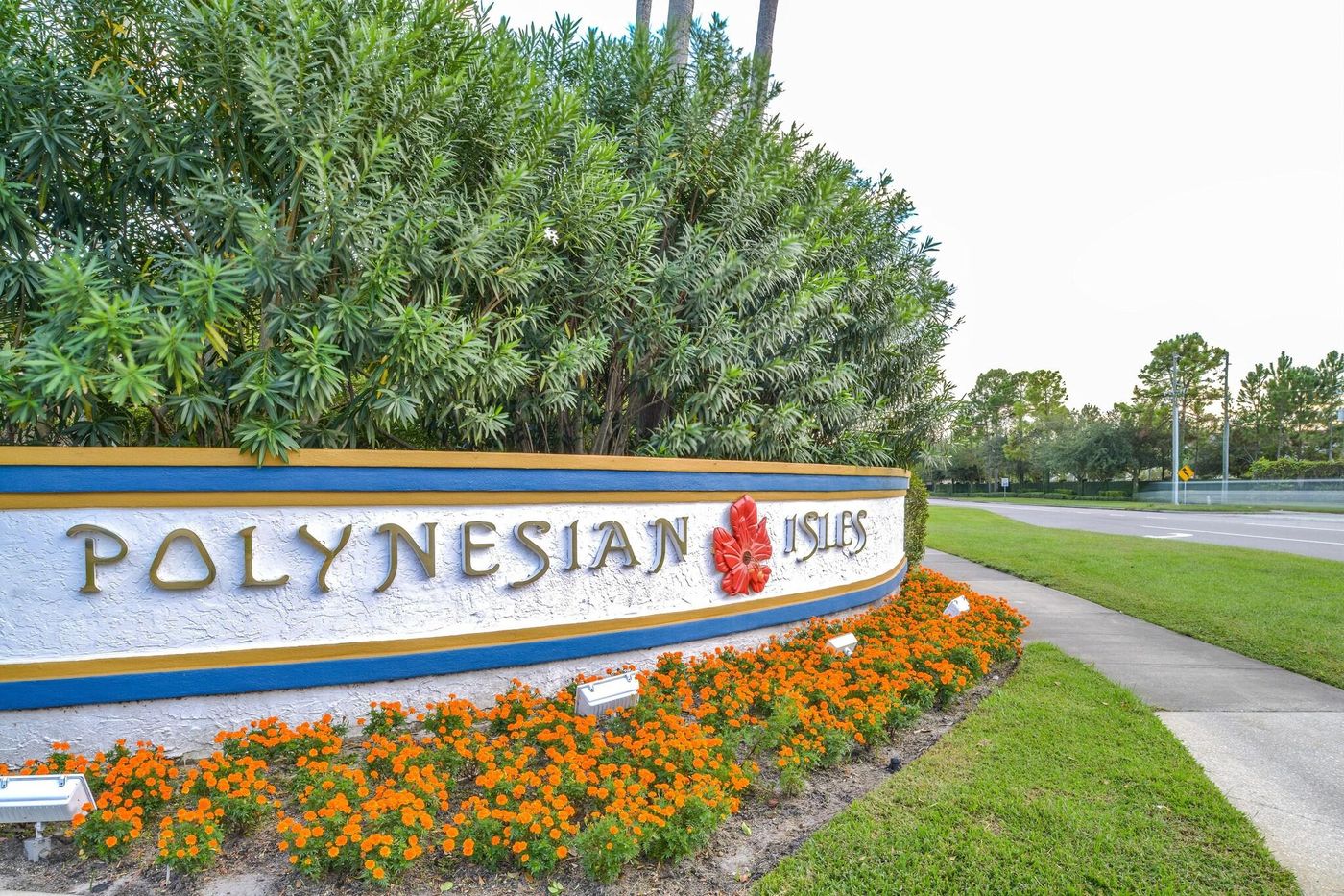 Hilton Vacation Club Polynesian Isles Kissimmee-United States-KISSIMMEE-General view-9