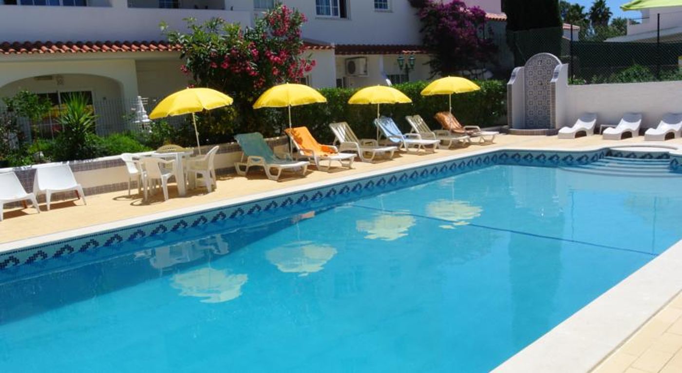 Turisticos Solar Do Sol Apartments