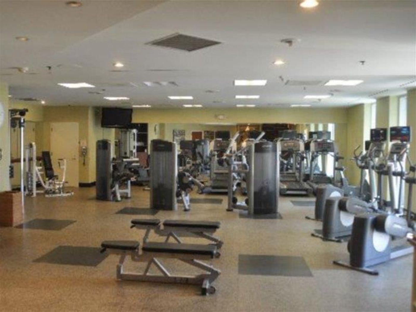 Renaissance Concourse Atlanta Airport Hotel-United States-Atlanta-General view-6