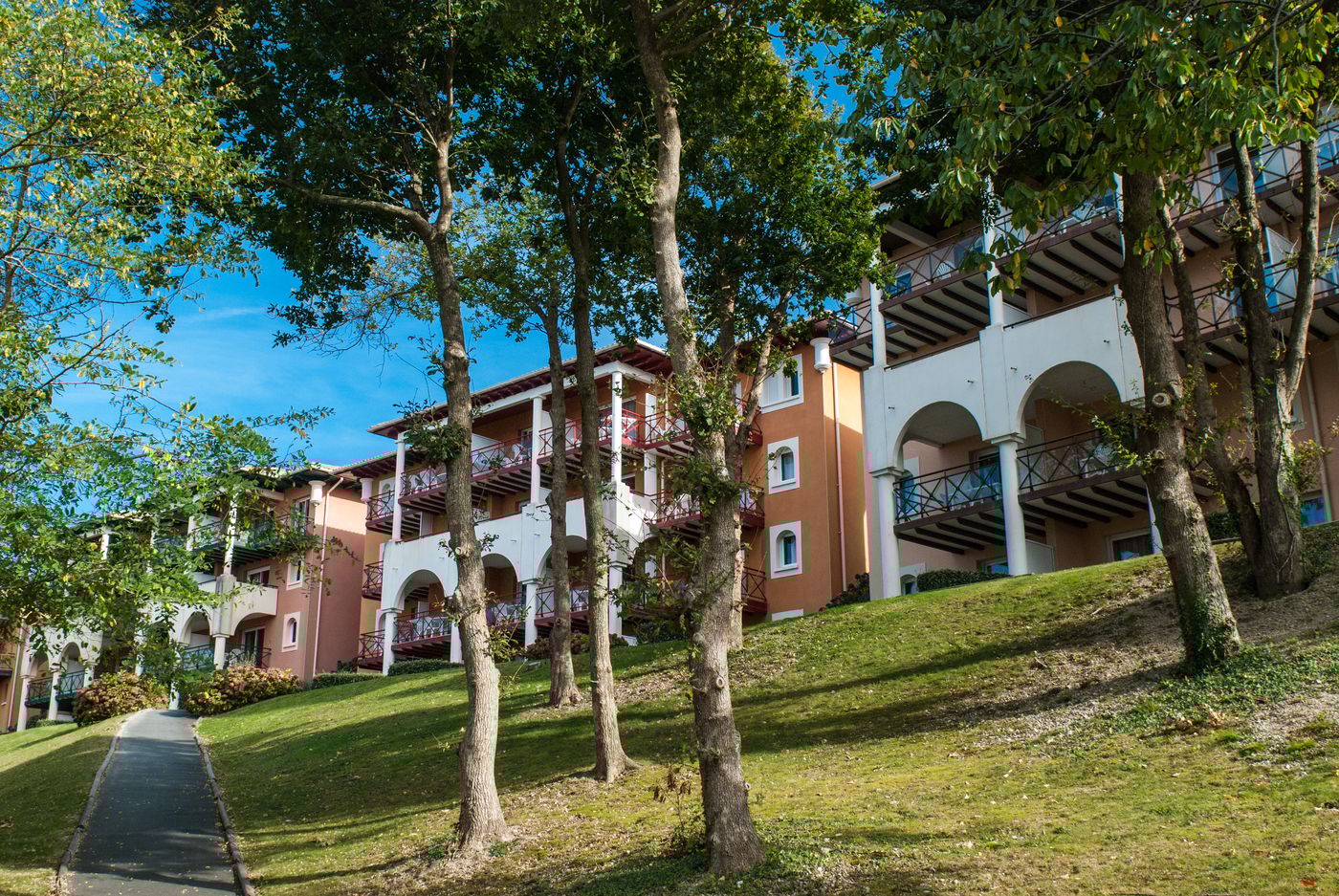 Mer & Golf Soko Eder-France-SAINT JEAN DE LUZ CIBOURE-General view-2