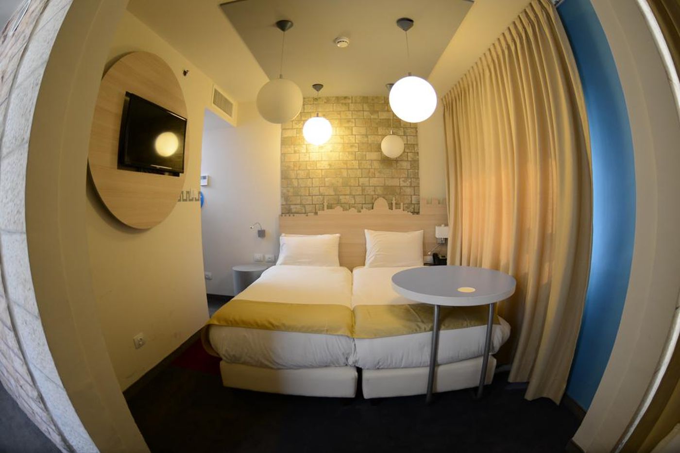 GRAND PARK JERUSALEM