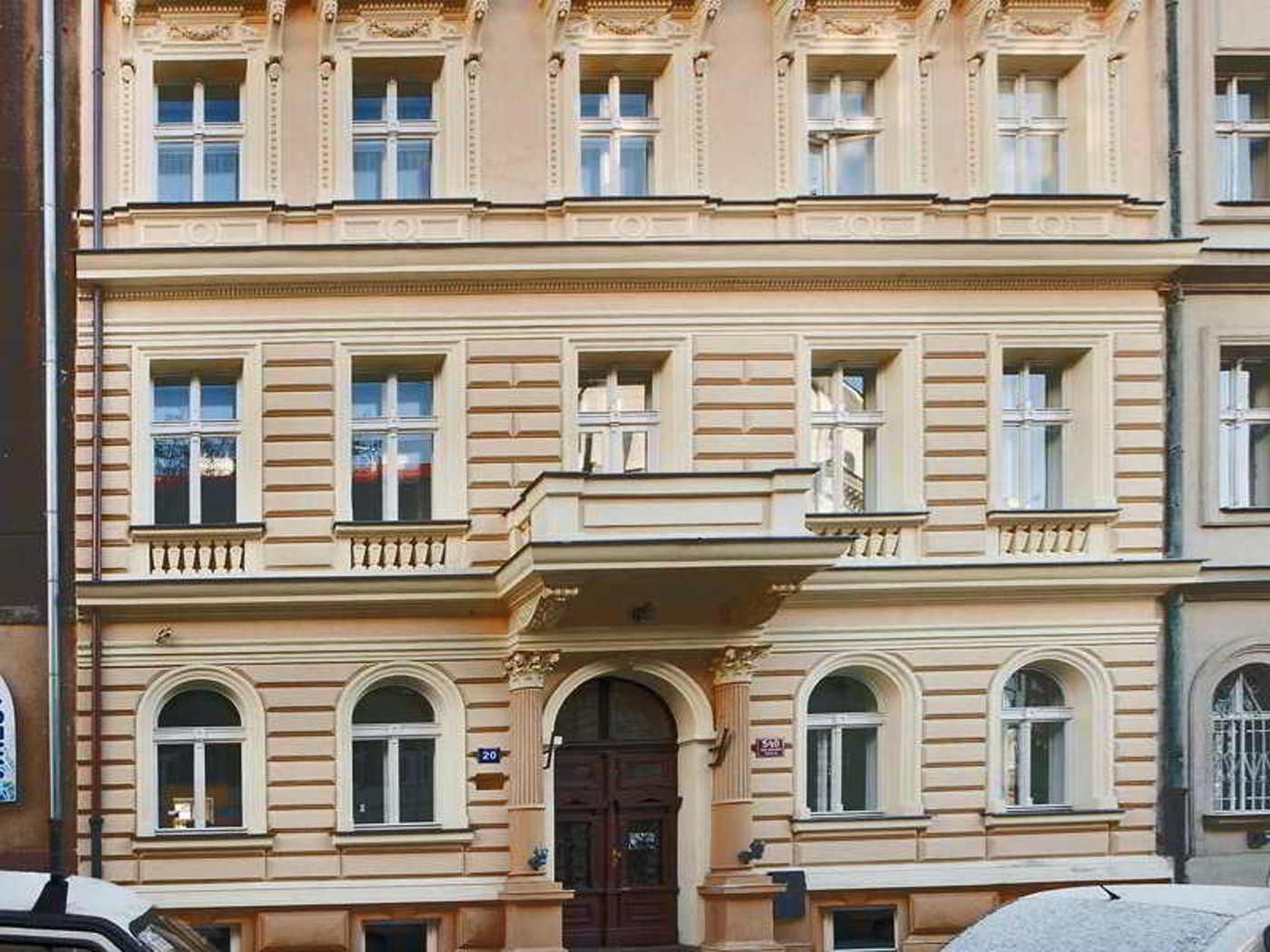 Hotel Trevi - Czech Republic - PRAGUE - General view - 4