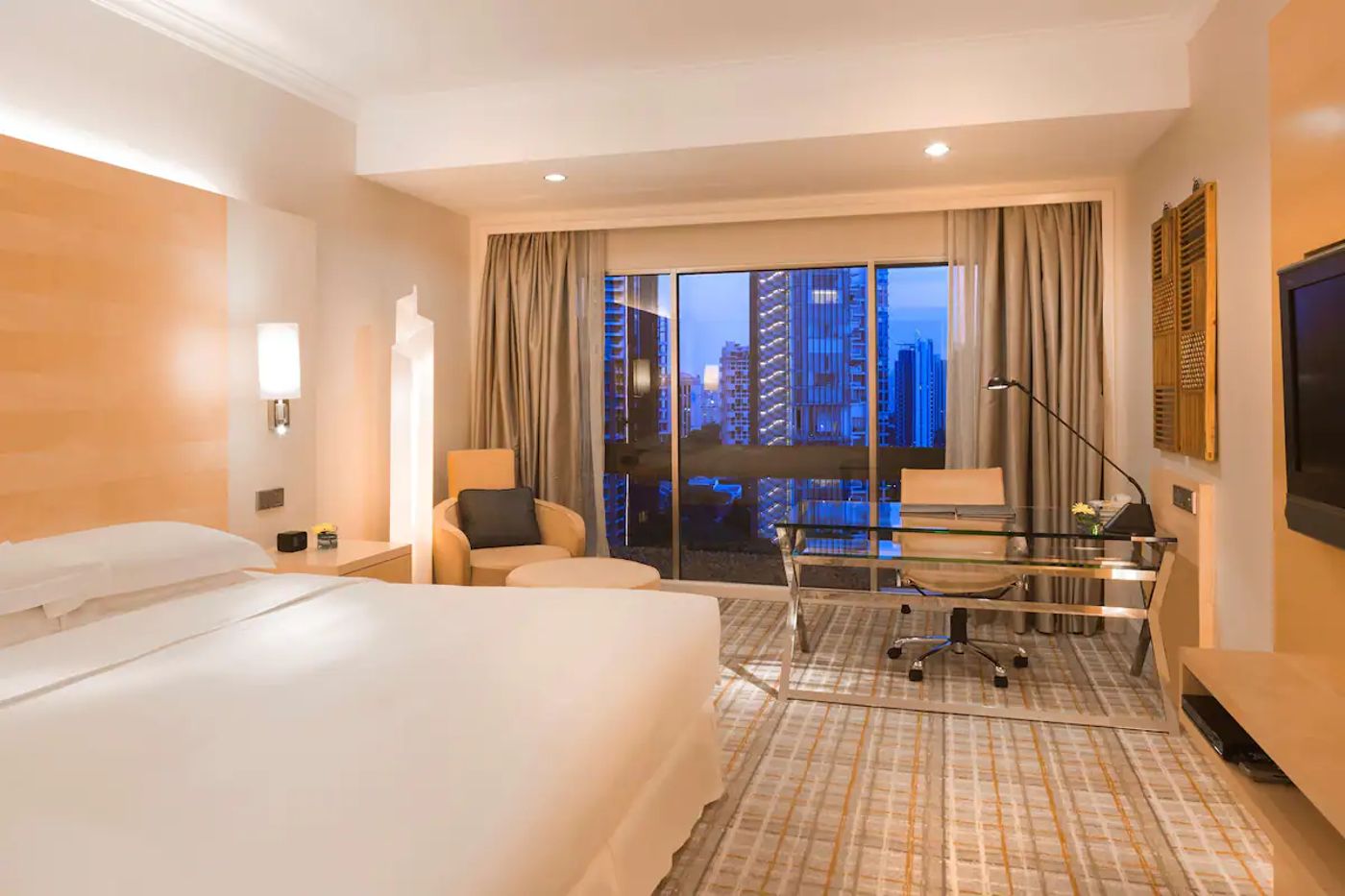 voco Orchard Singapore - Singapore - SINGAPORE - Room - 1
