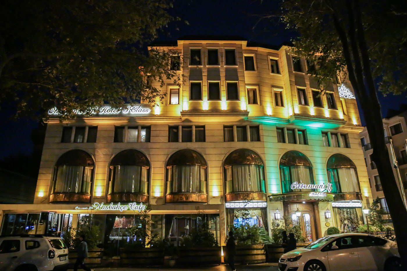 Ottoman'S Life Hotel S Class-Turkey-AKSARAY-General view-3