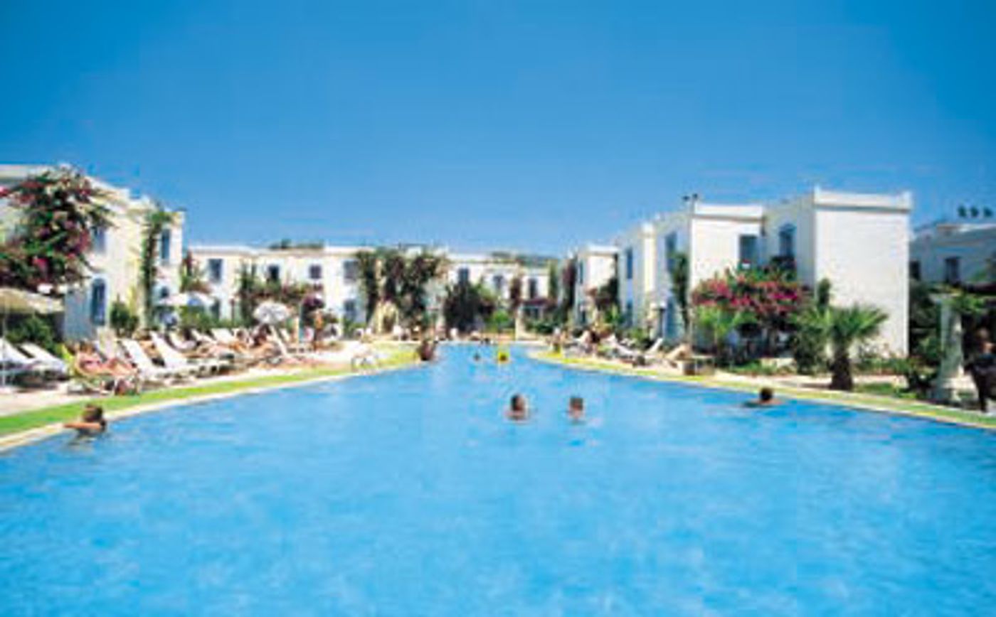 Club Paloma Apart Gumbet