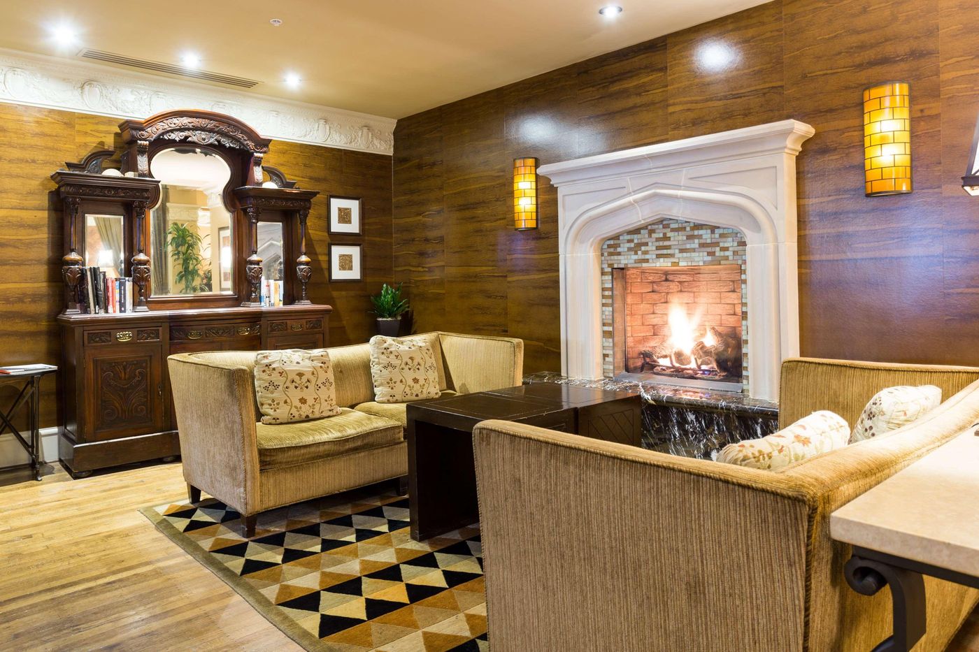 The Cartwright Hotel - Union Square, BW Premier Co - United States - San Francisco - Lobby - 3