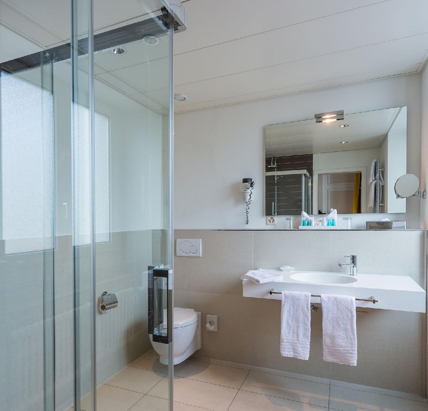 Hotel Euler Basel-Switzerland-BASEL-General view-7