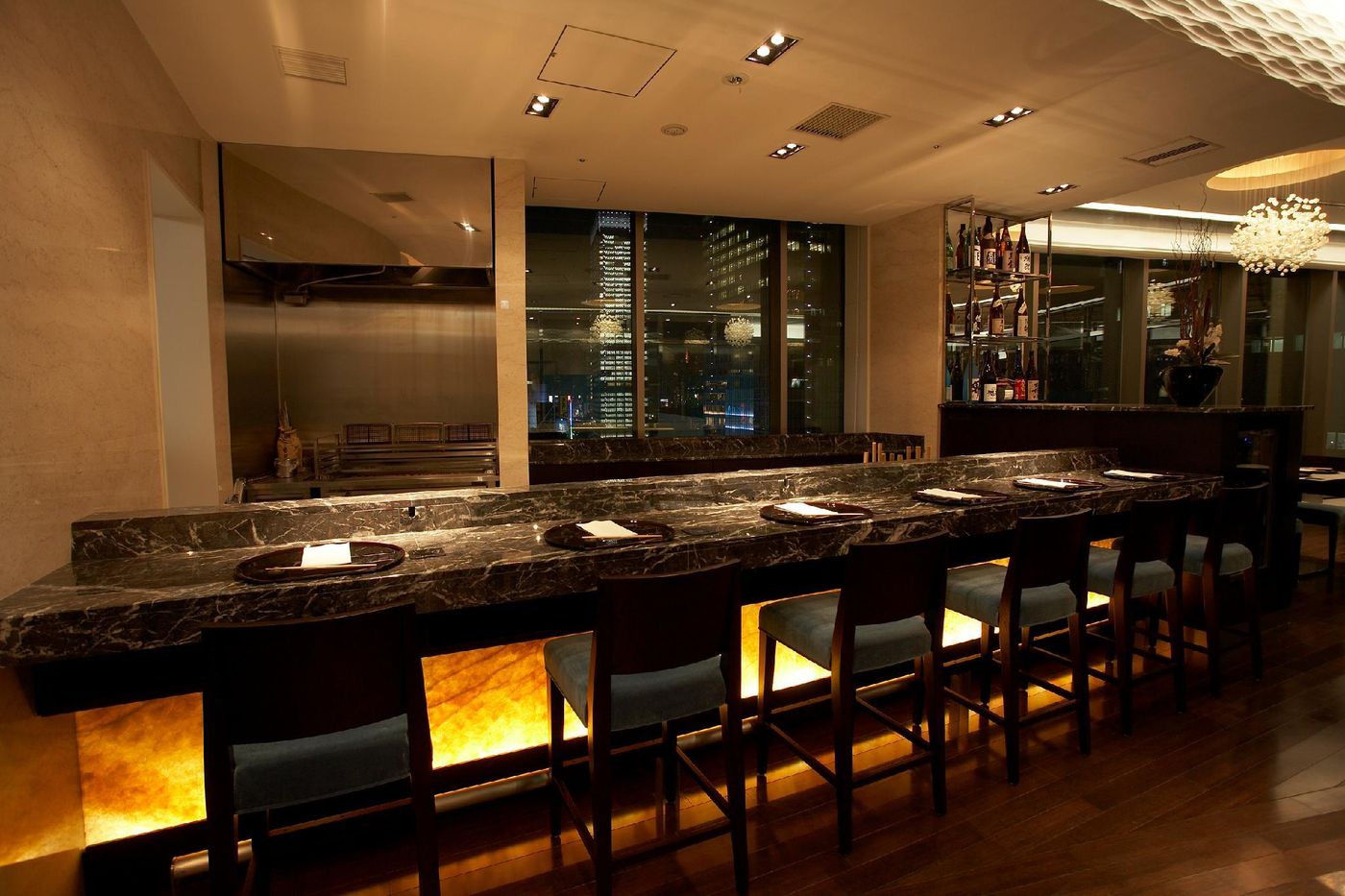 Hotel Ryumeikan Tokyo-Japan-Tokyo-Restaurant-10