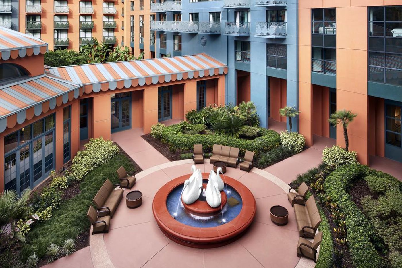 Walt Disney World Swan Resort