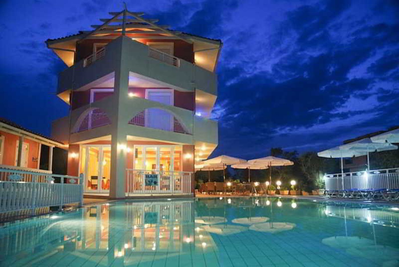 Zante Pantheon Hotel