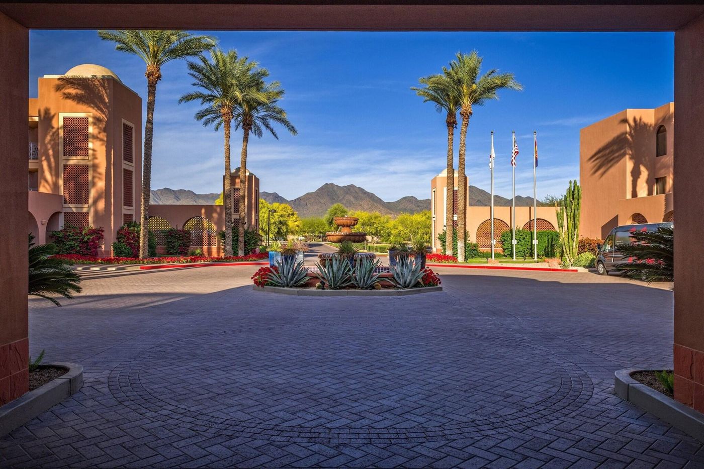 Scottsdale Marriott at McDowell Mountains-United States-Scottsdale-General view-8