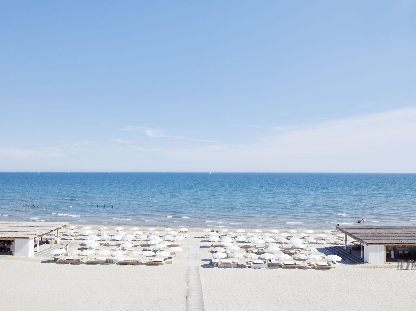 Hôtel Plage Palace - France - PALAVAS LES FLOTS - Beach - 5