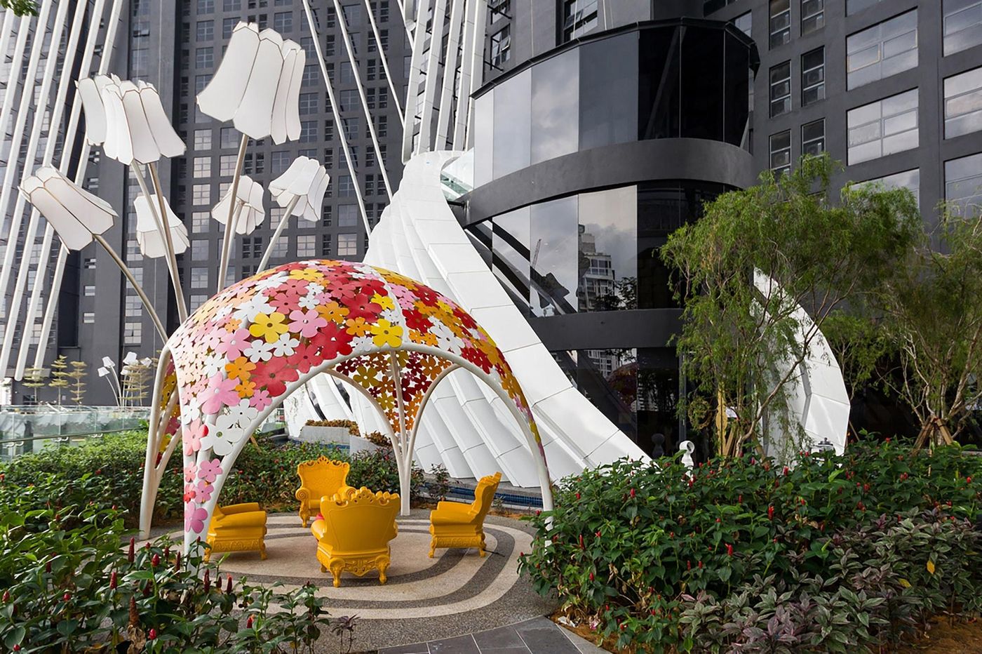 Arte Mont Kiara-Malaysia-Kuala Lumpur-General view-4