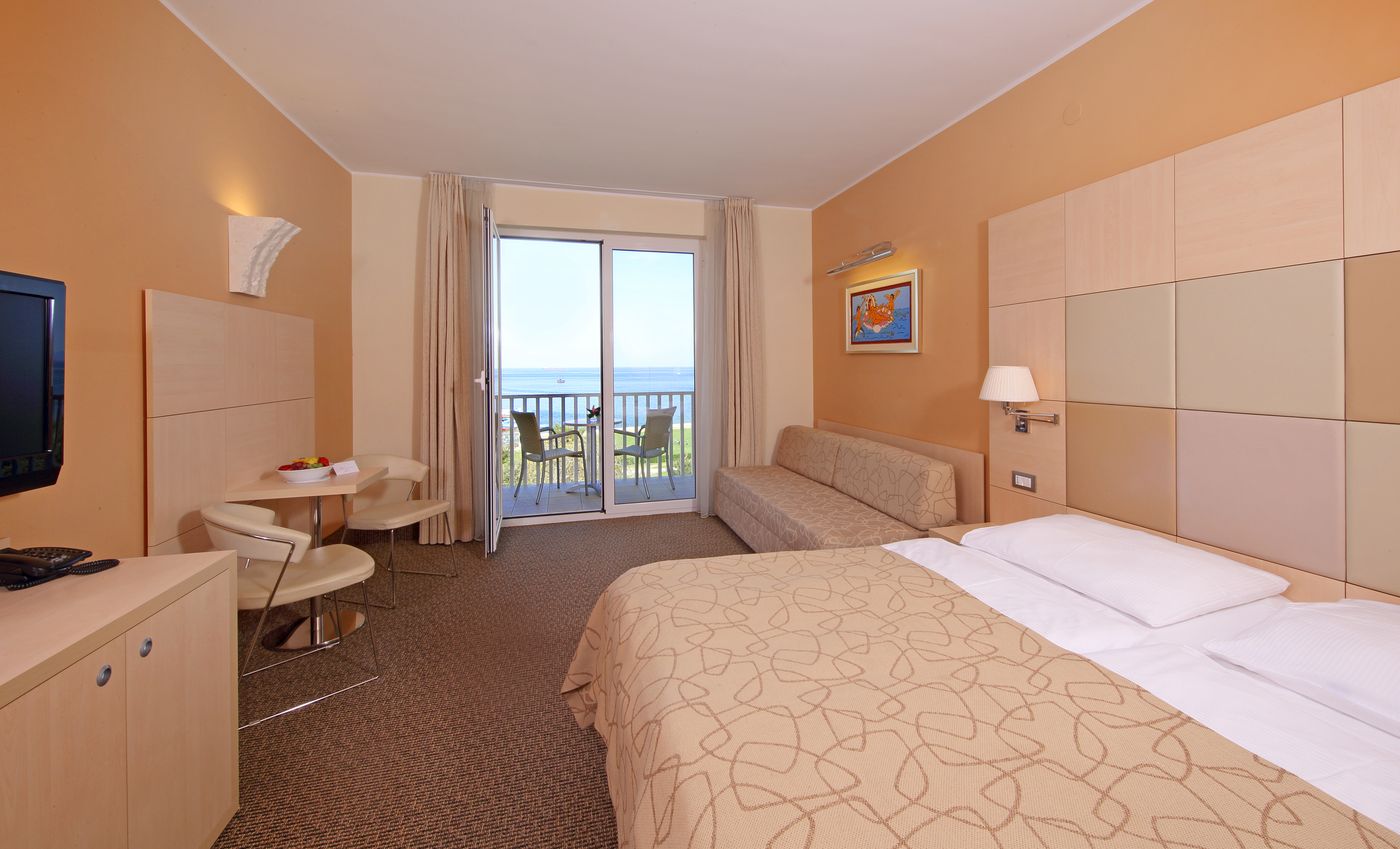 Hotel Mirta - San Simon Resort-Slovenia-IZOLA-Room-7