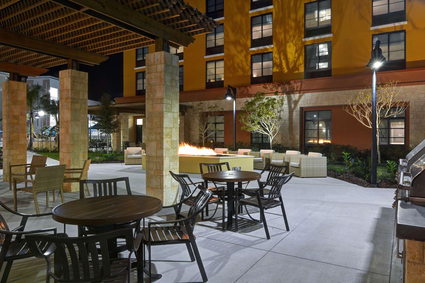 Home2 Suites by Hilton Orlando Flamingo Crossings-United States-Winter Garden-General view-5