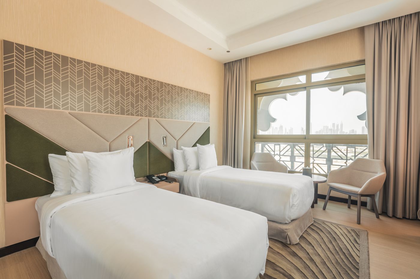 Occidental Al Jaddaf