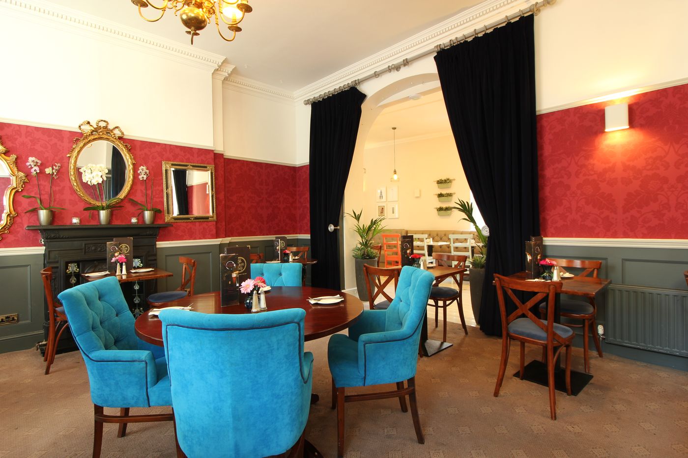 Castle Hotel - Ireland - DUBLIN - General view - 4