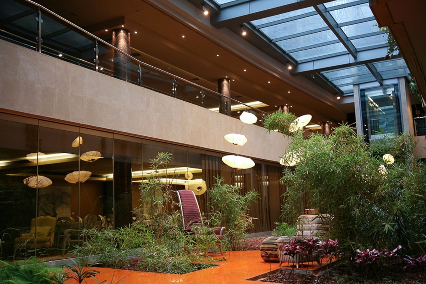 IBERIK Hotel Santo Domingo Plaza-Spain-OVIEDO-General view-1