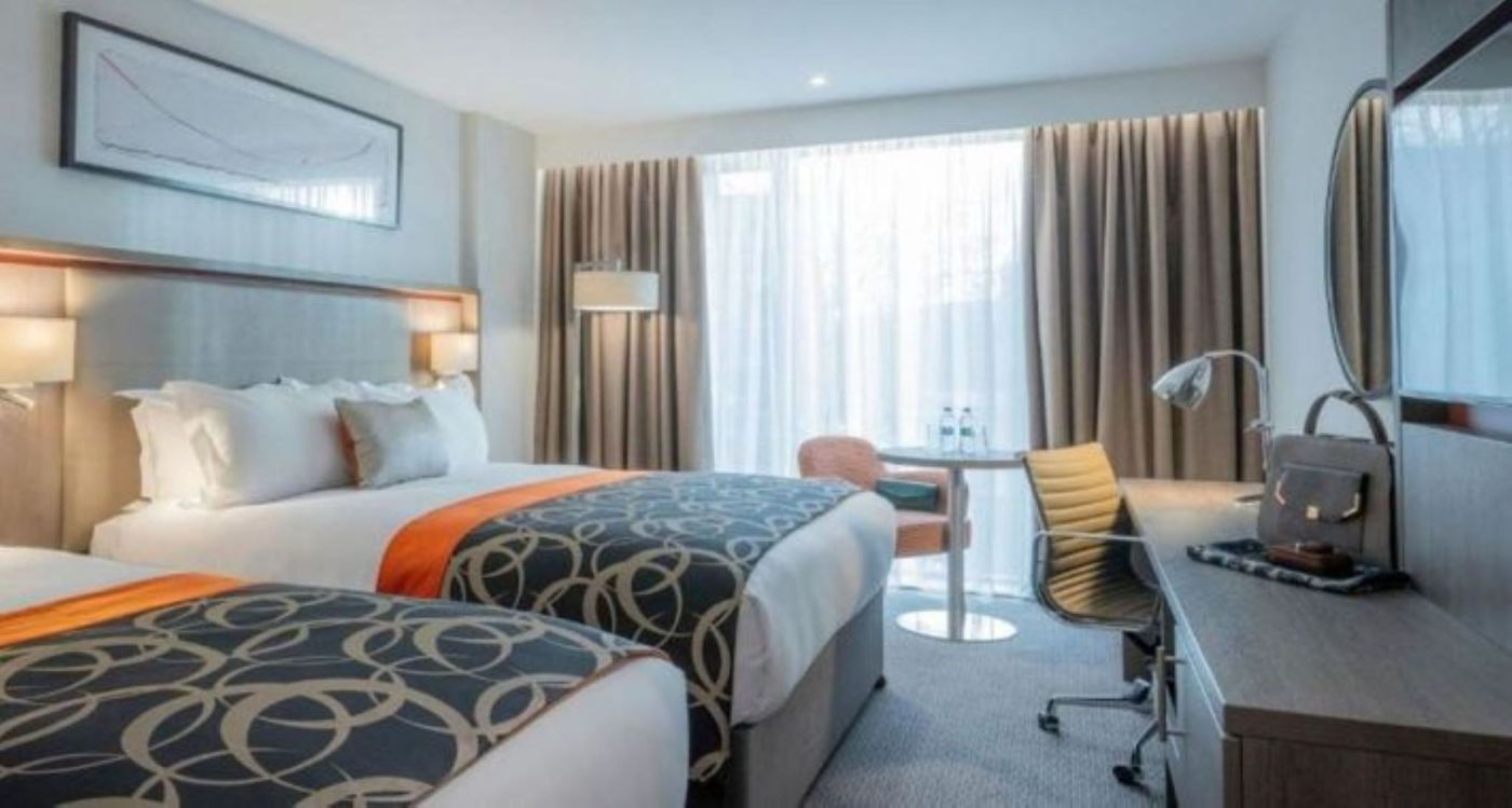 Clayton Hotel Glasgow-United Kingdom-Glasgow-Room-6