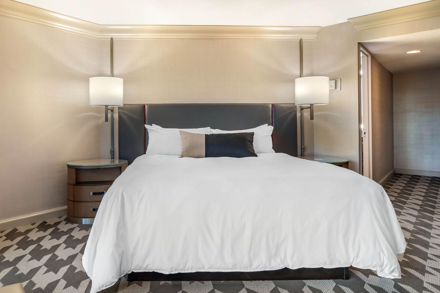 Omni Atlanta Hotel At Centennial Park-United States-Atlanta-General view-8