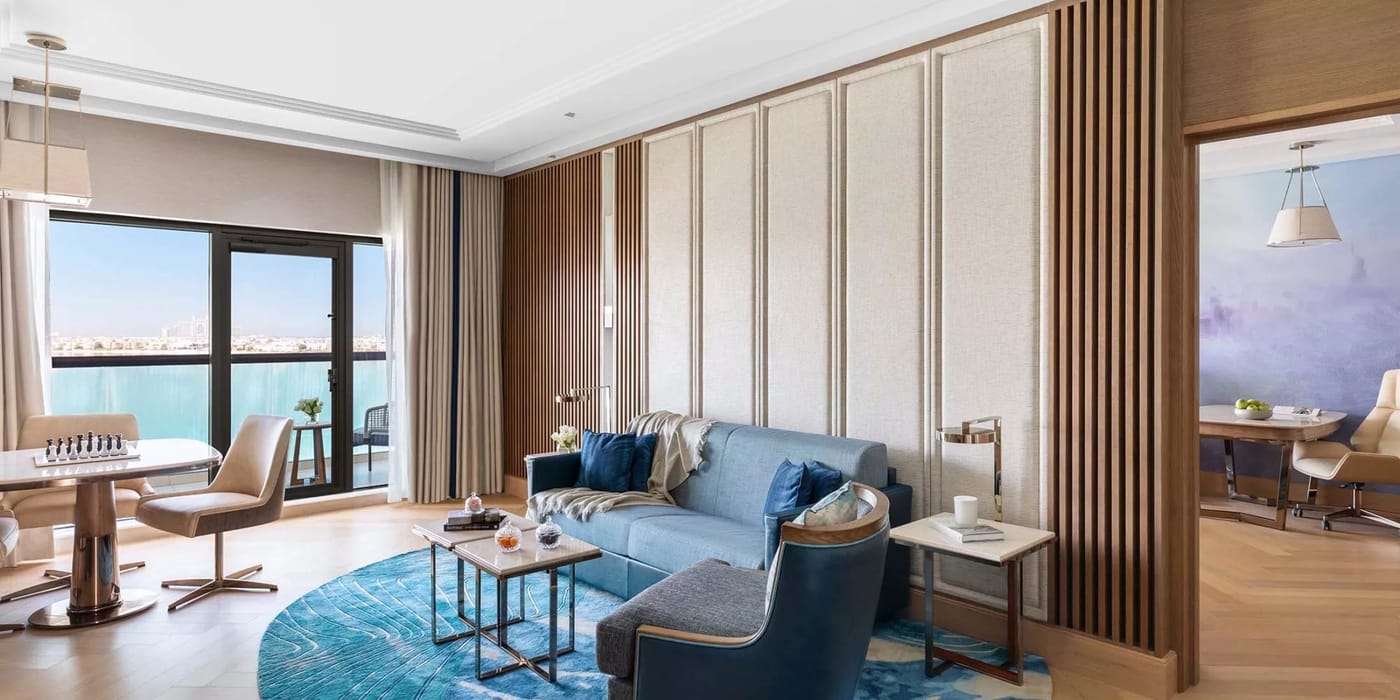 Taj Exotica The Palm Dubai 18.11