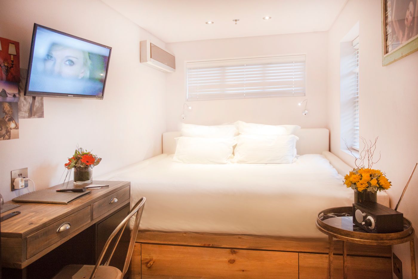 The Grey Hotel - South Africa - CAPE TOWN - Room - 8