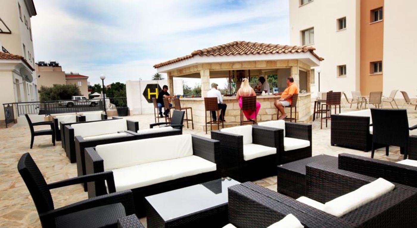 Oracle Exclusive Apartment Resort