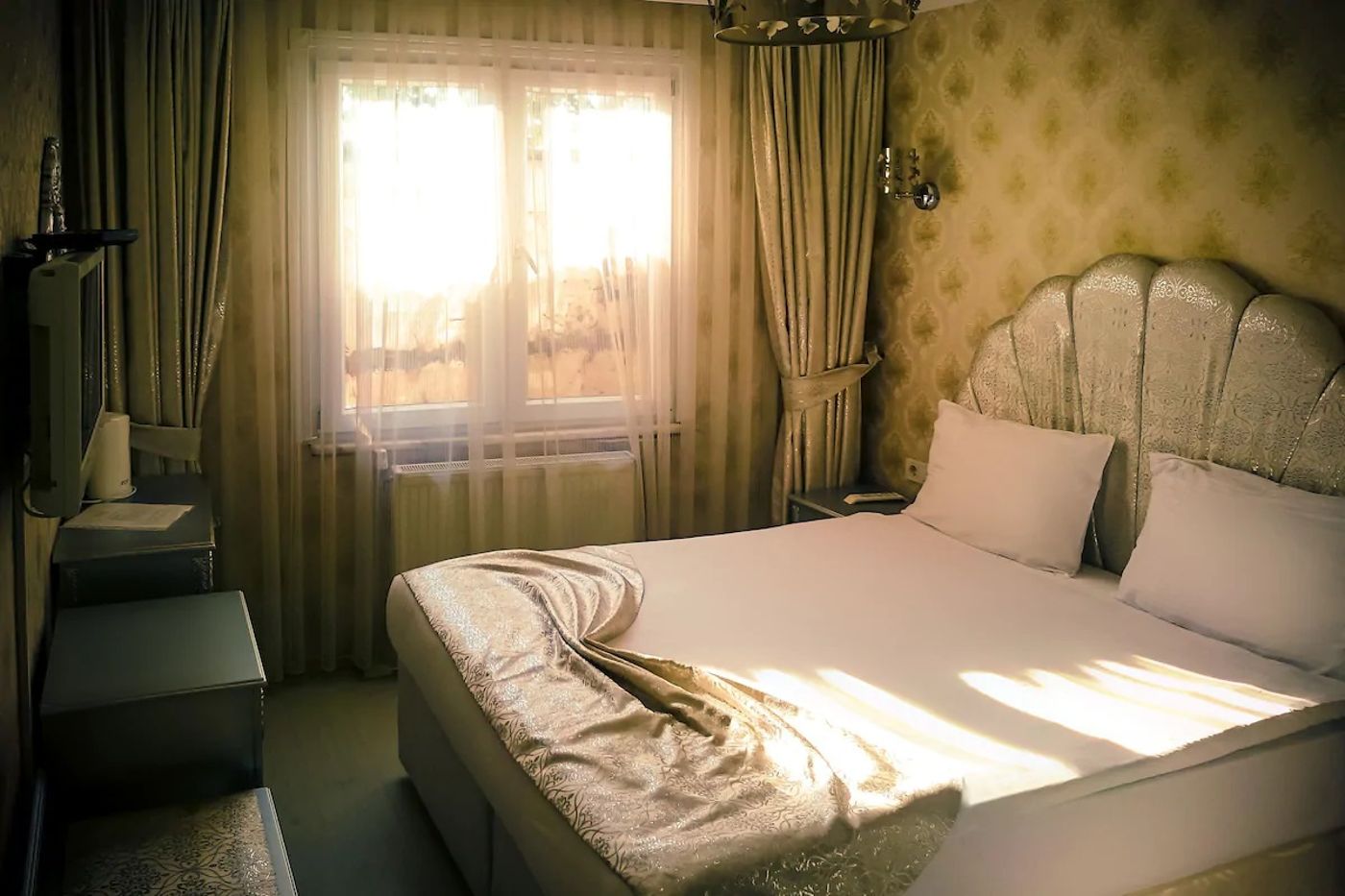 Aleph Hotel & Spa-Turkey-ISTANBUL-Room-4