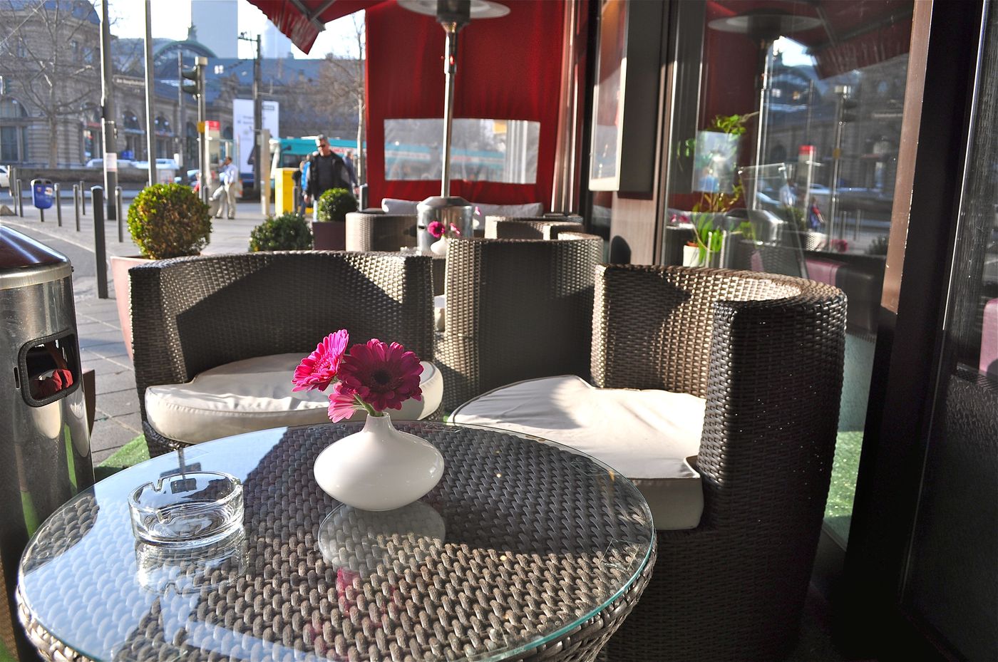 Savoy Frankfurt - Germany - Frankfurt Am Main - General view - 1