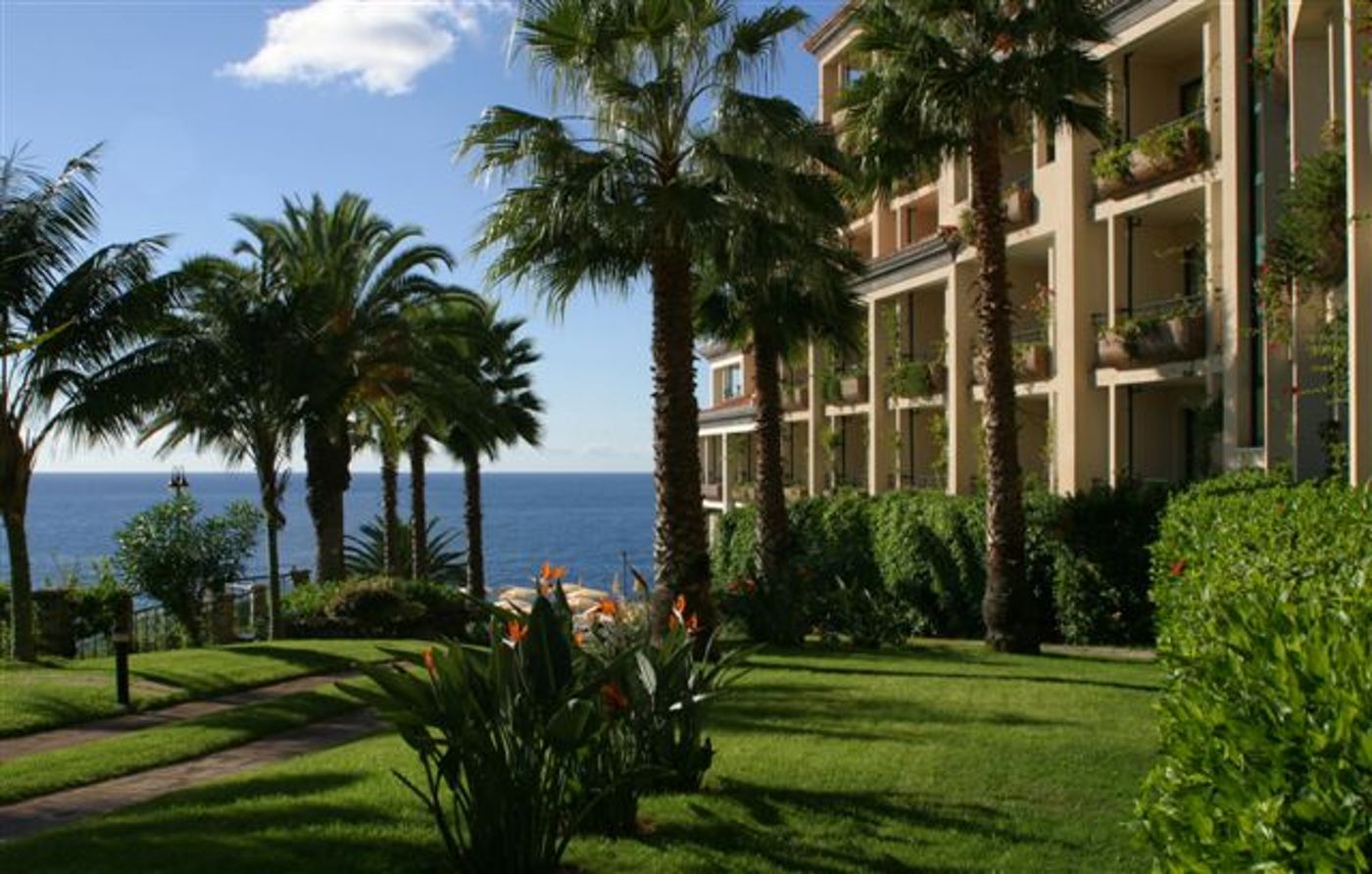 The Cliff Bay Resort