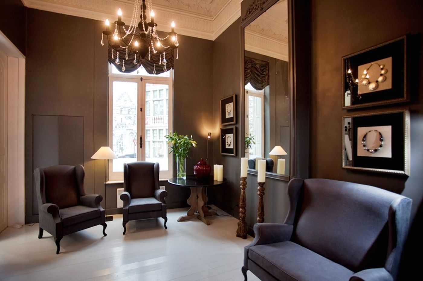 Gravensteen Hotel-Belgium-GENT-General view-4