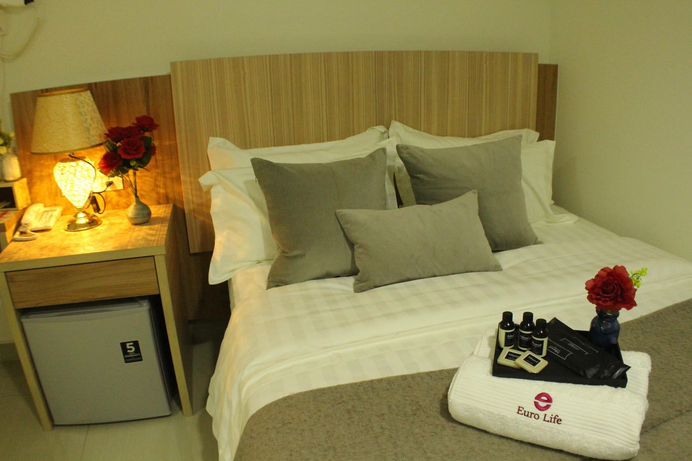 Euro Life Hotel @ KL Sentral-Malaysia-Kuala Lumpur-General view-5