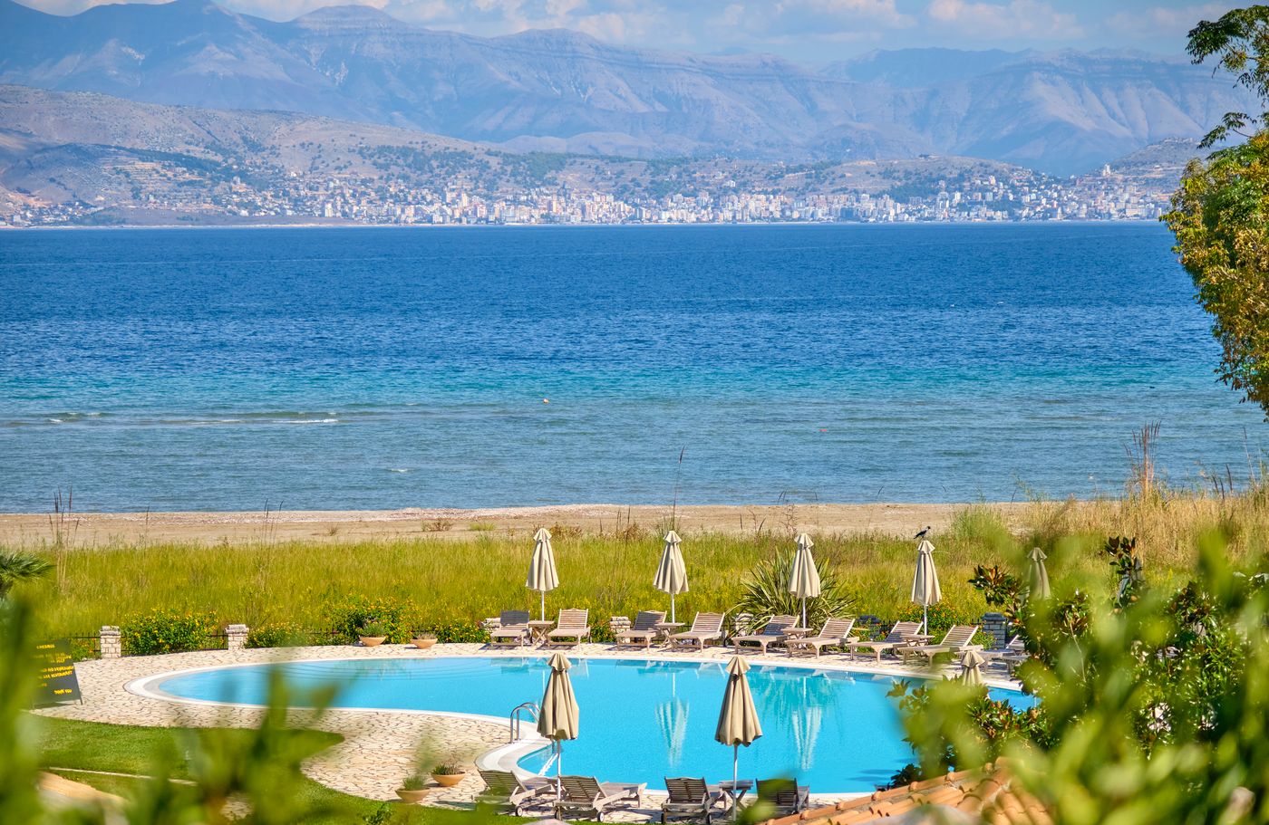 Chrismos-Luxury-Suites---Studios-Beach-37