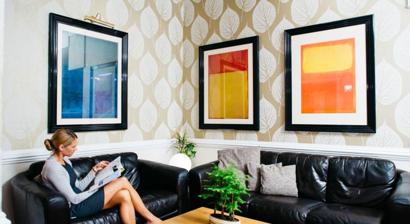 De Normandie-United Kingdom-SAINT HELIER-Lobby-2