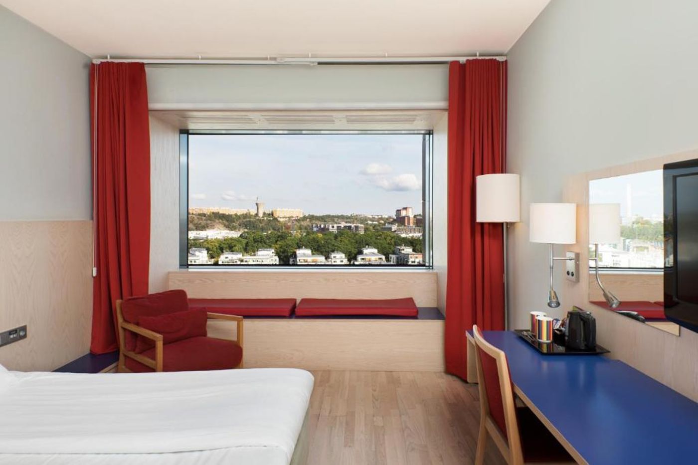 Best Western Plus Park City Hammarby Sjostad - Sweden - STOCKHOLM - Room - 1