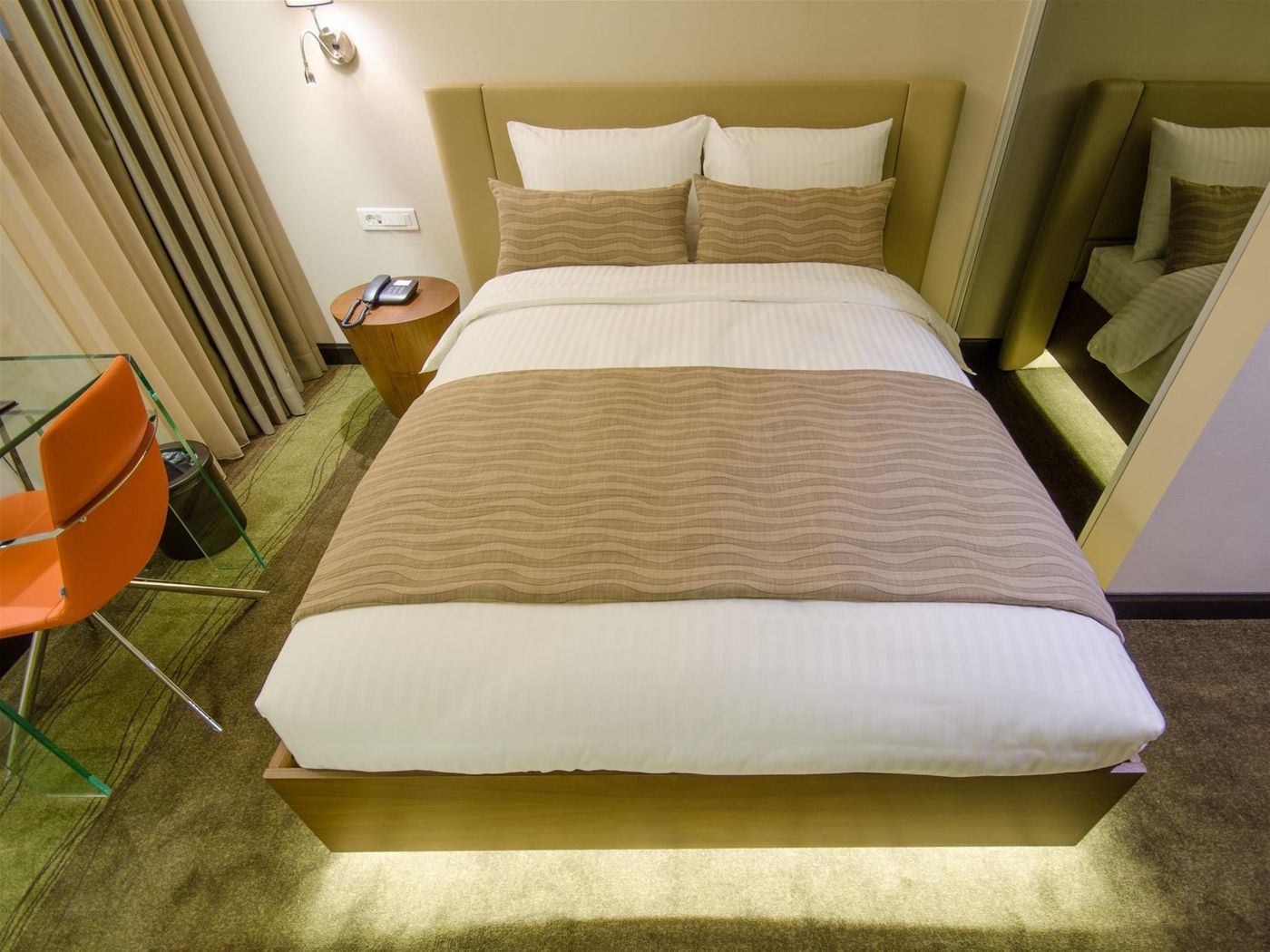 Inncity Hotel Nisantasi-Turkey-Istanbul-General view-10