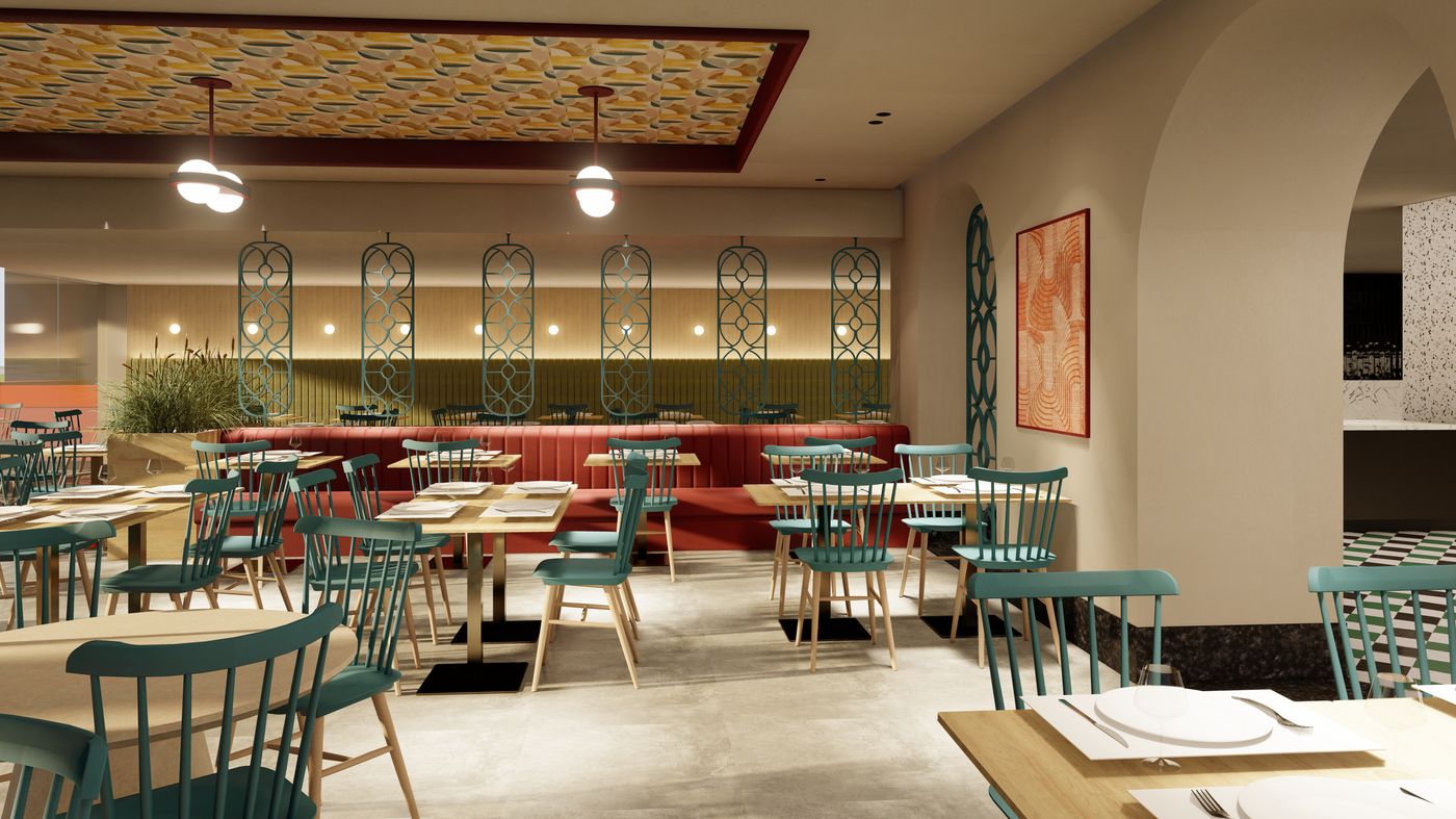 Paralos Rodos Lifestyle