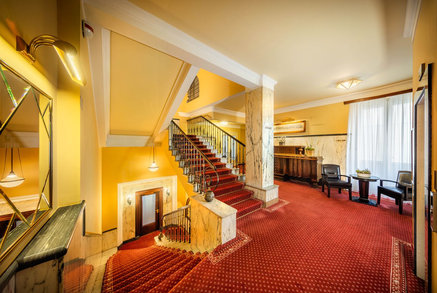 Esplanade-Hotel-Prague-Lobby-4