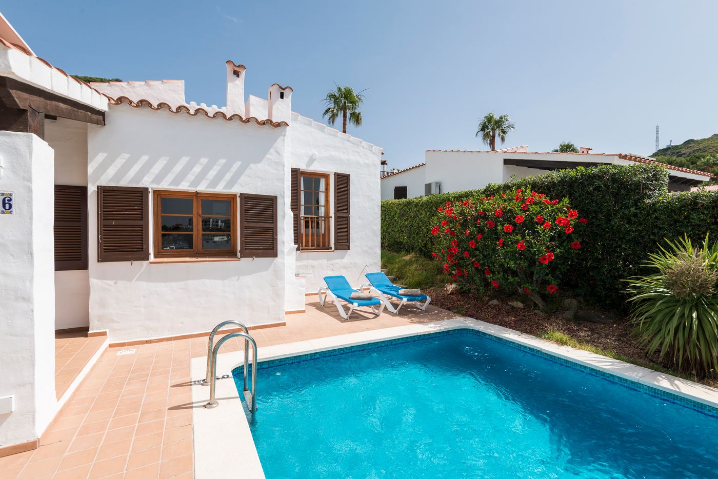 Villas-Playas-de-Fornells-Pool-9