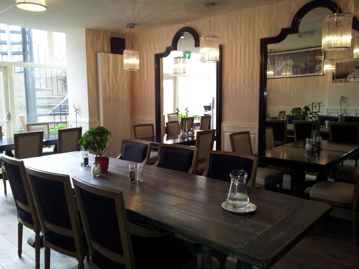 The Concert Hotel-Netherlands-Amsterdam-Restaurant-7