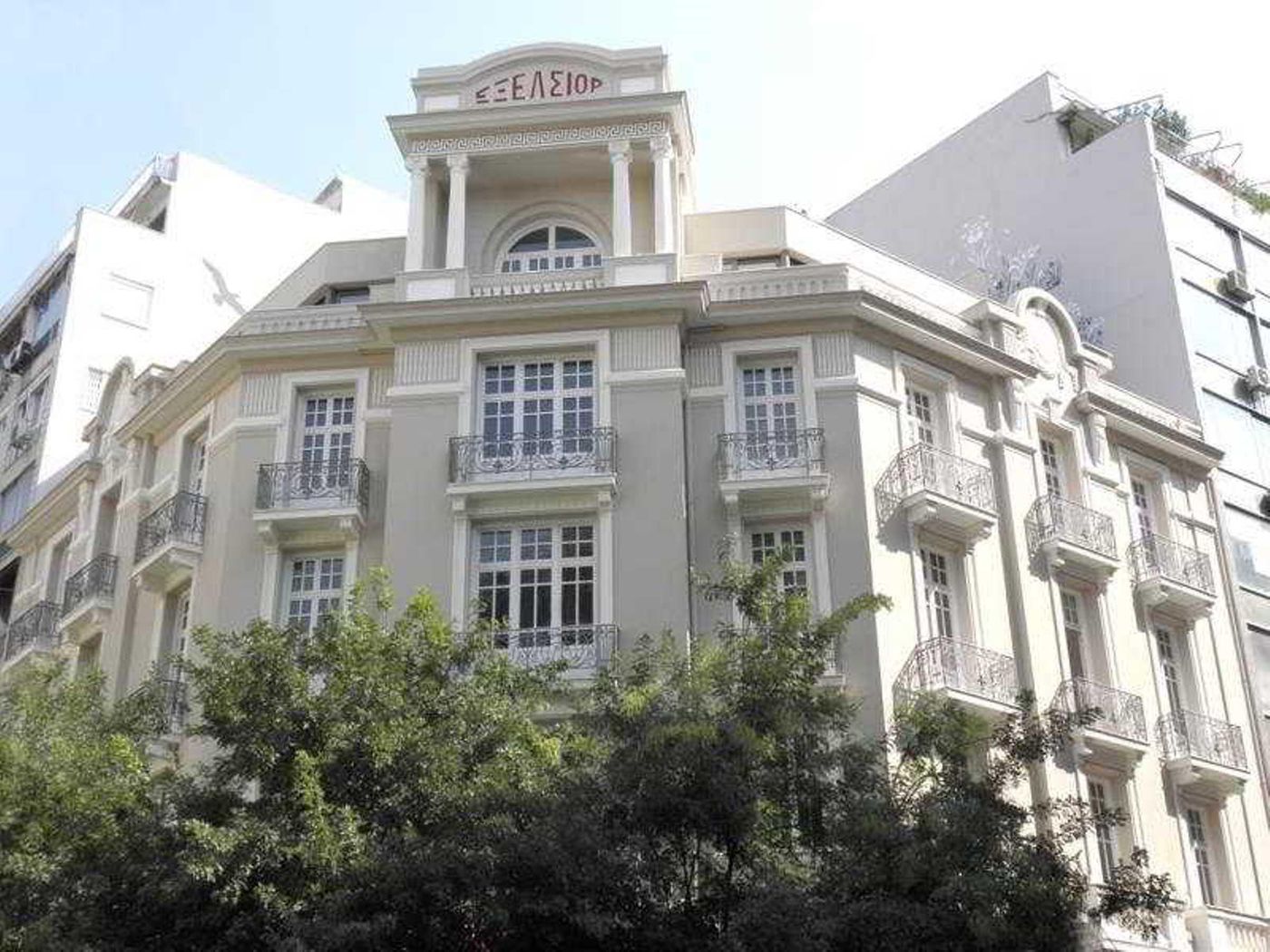 The Excelsior Small Luxury Hotels of the World - Greece - THESSALONIKI - General view - 4