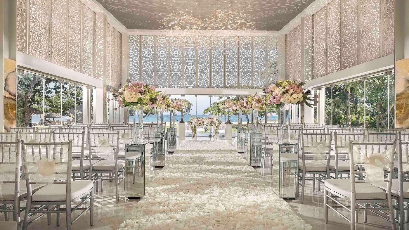 Sofitel Bali Nusa Dua Beach Resort-Indonesia-Nusa Dua-General view-2